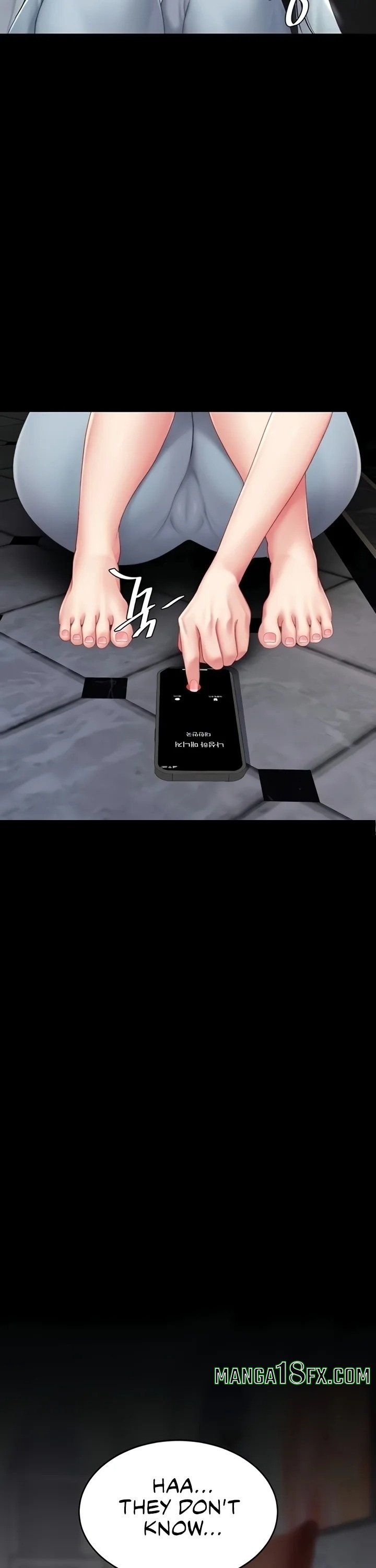 Go Ahead, Mom - Chapter 132 Page 13