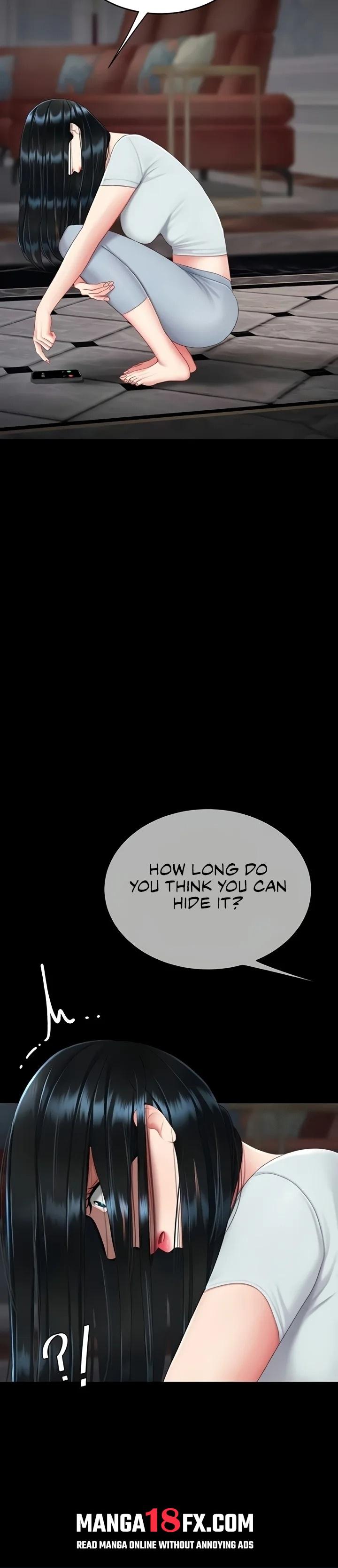 Go Ahead, Mom - Chapter 132 Page 14