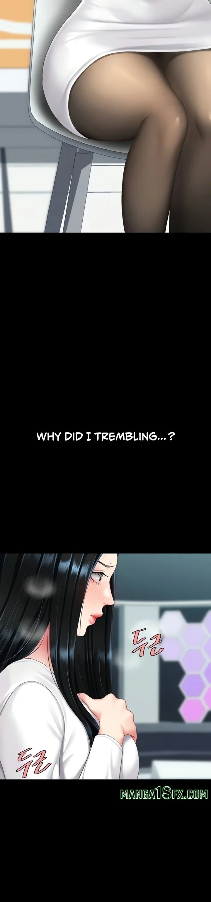 Go Ahead, Mom - Chapter 132 Page 21