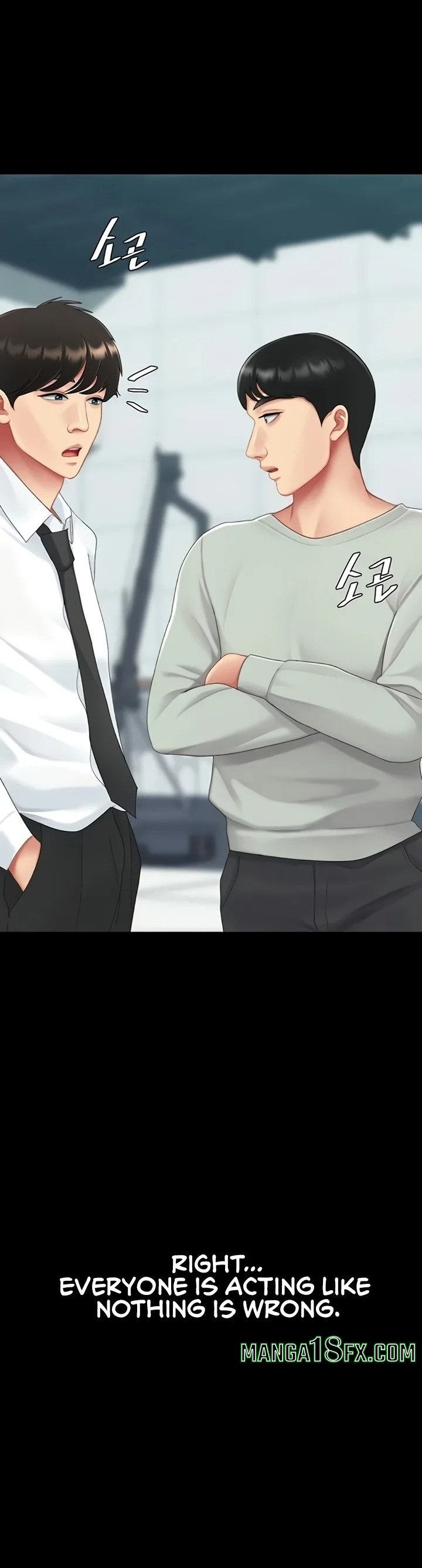 Go Ahead, Mom - Chapter 132 Page 22