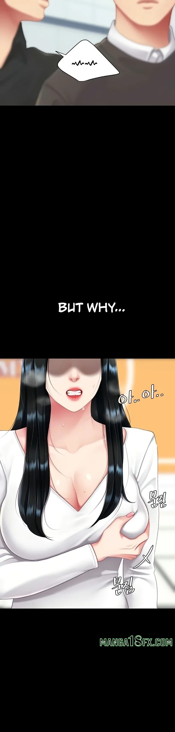 Go Ahead, Mom - Chapter 132 Page 26