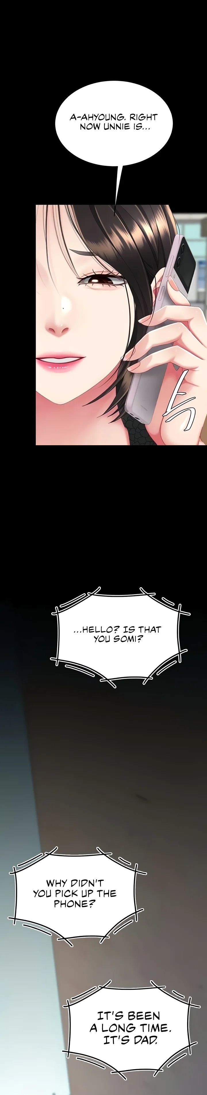 Go Ahead, Mom - Chapter 132 Page 3