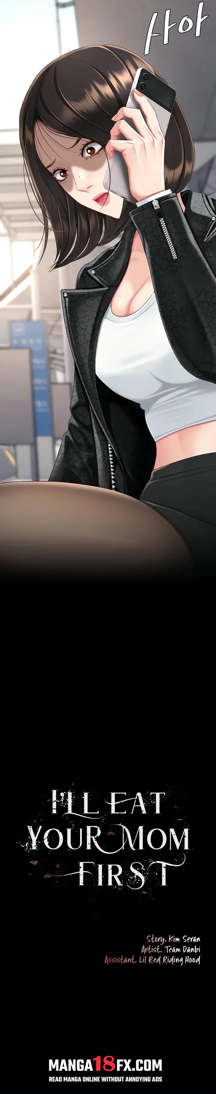 Go Ahead, Mom - Chapter 132 Page 4