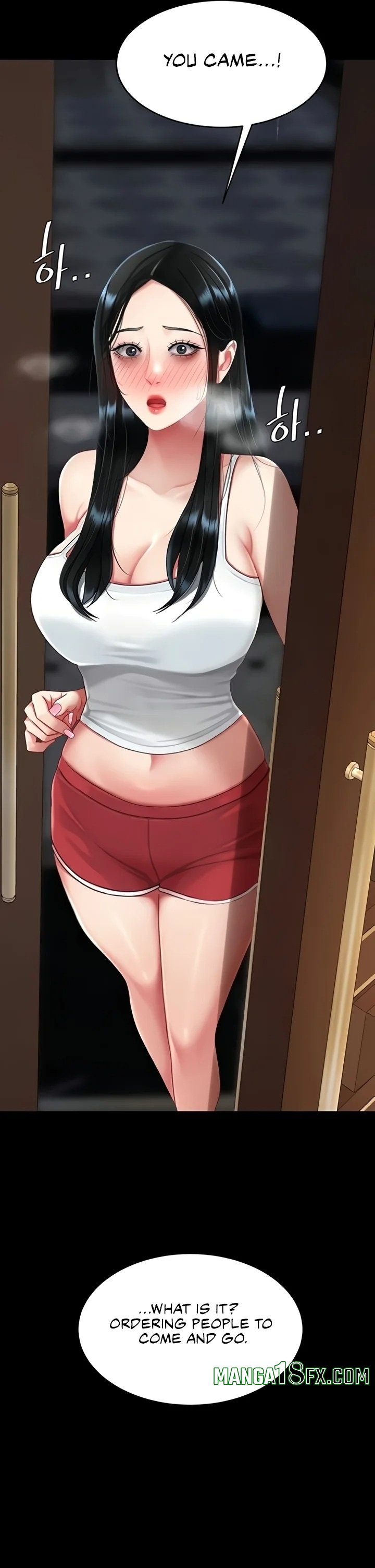 Go Ahead, Mom - Chapter 132 Page 42