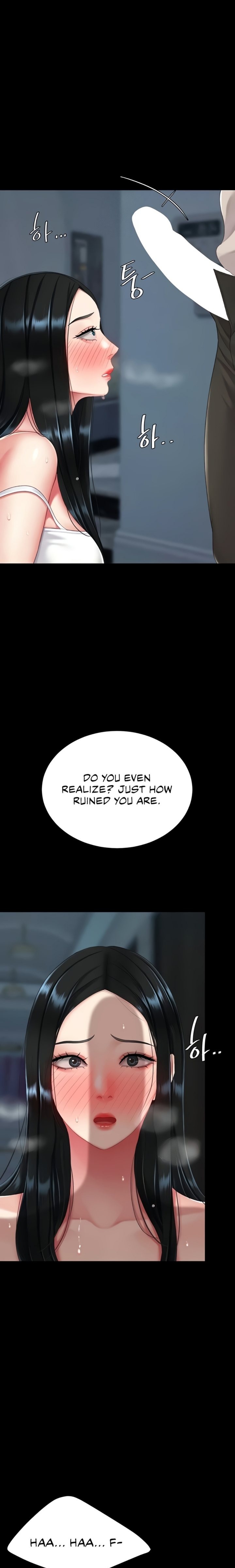 Go Ahead, Mom - Chapter 133 Page 16