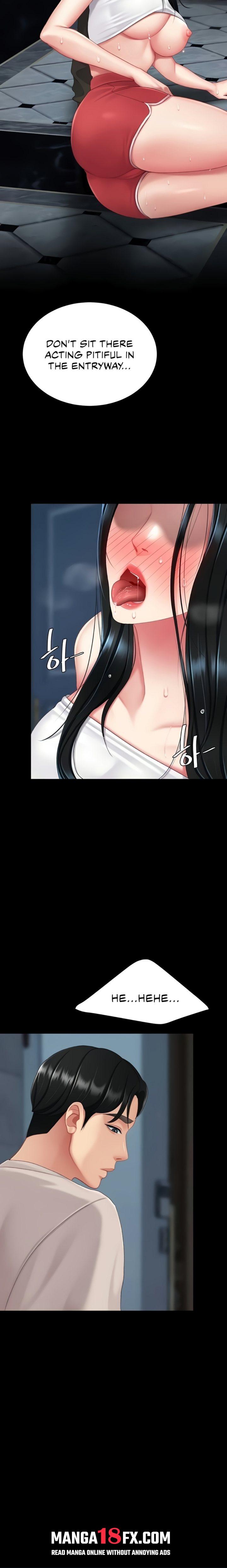 Go Ahead, Mom - Chapter 133 Page 21