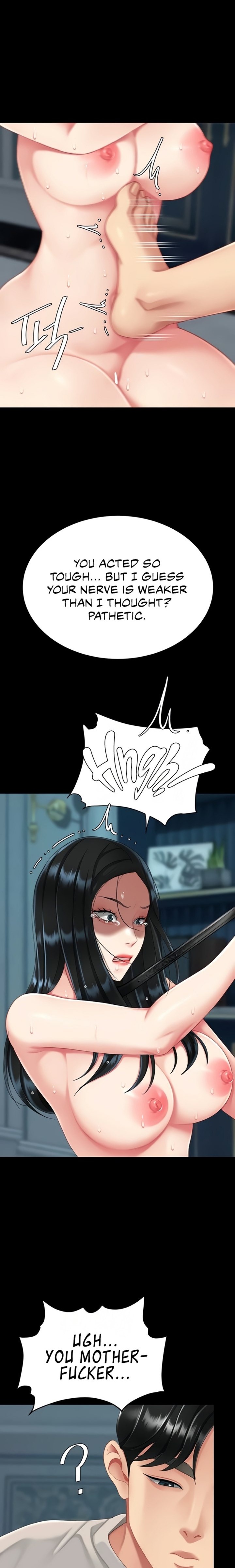 Go Ahead, Mom - Chapter 133 Page 27