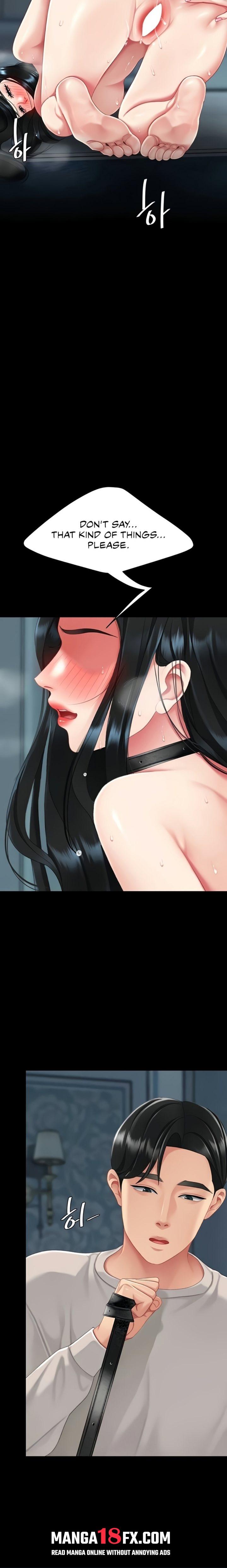 Go Ahead, Mom - Chapter 133 Page 32