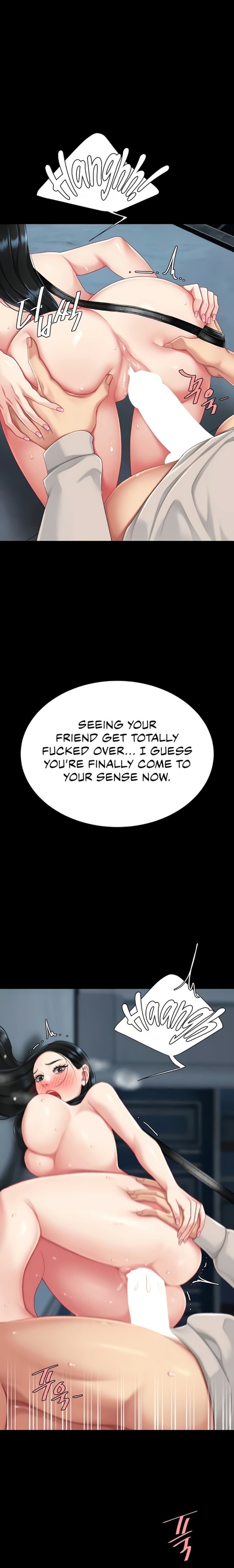 Go Ahead, Mom - Chapter 133 Page 33