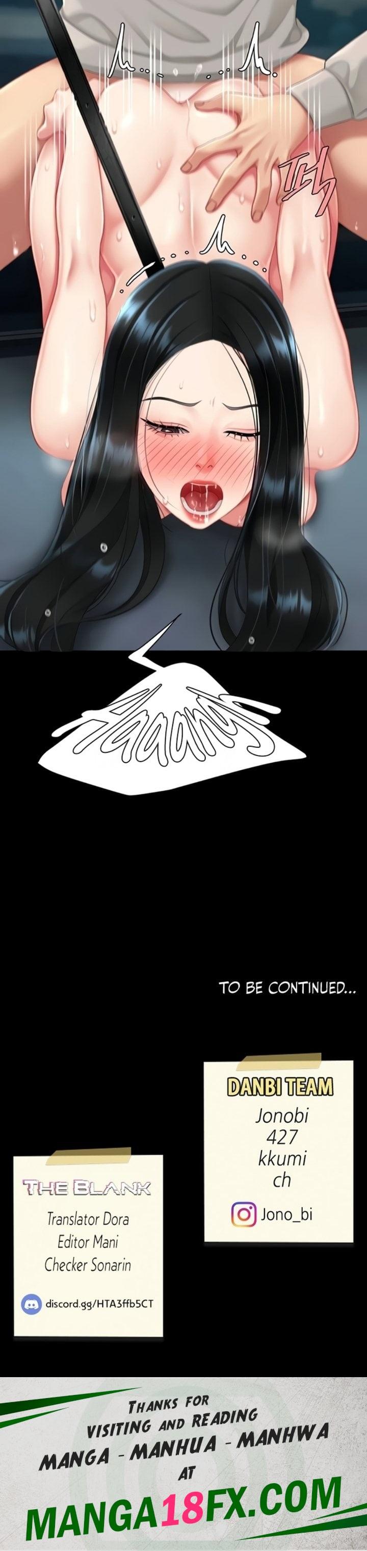 Go Ahead, Mom - Chapter 133 Page 36