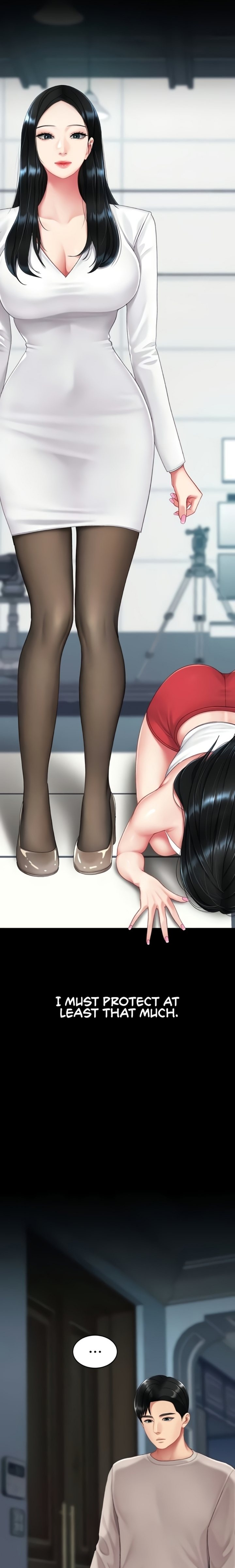 Go Ahead, Mom - Chapter 133 Page 9