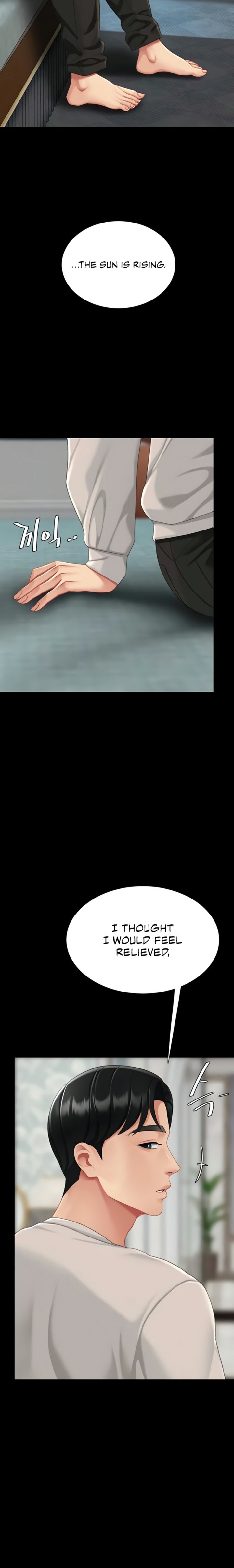 Go Ahead, Mom - Chapter 134 Page 28