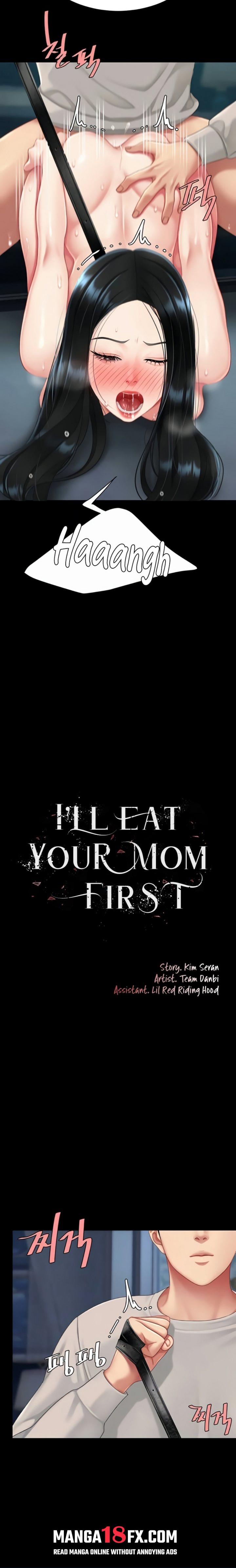 Go Ahead, Mom - Chapter 134 Page 4