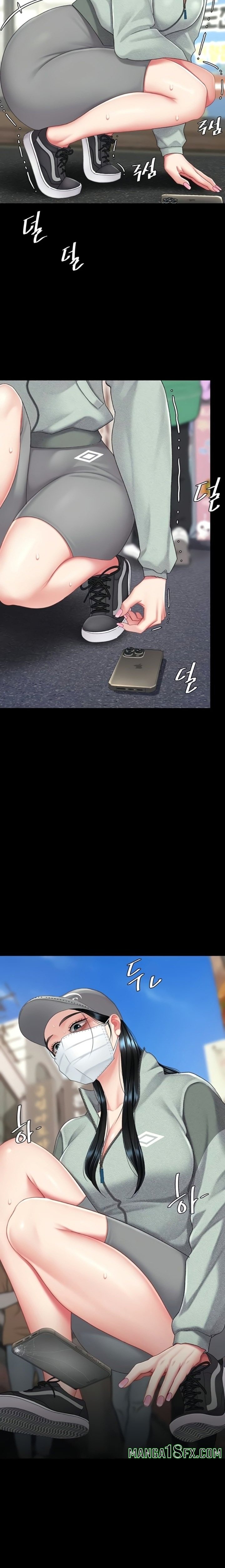 Go Ahead, Mom - Chapter 135 Page 12