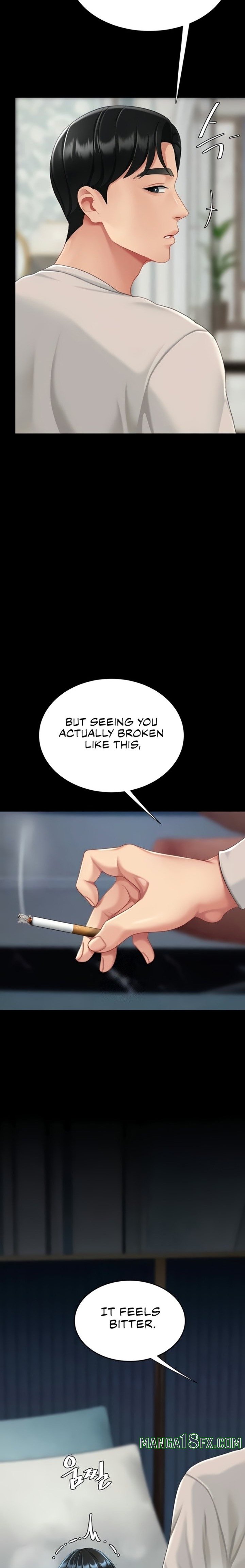 Go Ahead, Mom - Chapter 135 Page 2