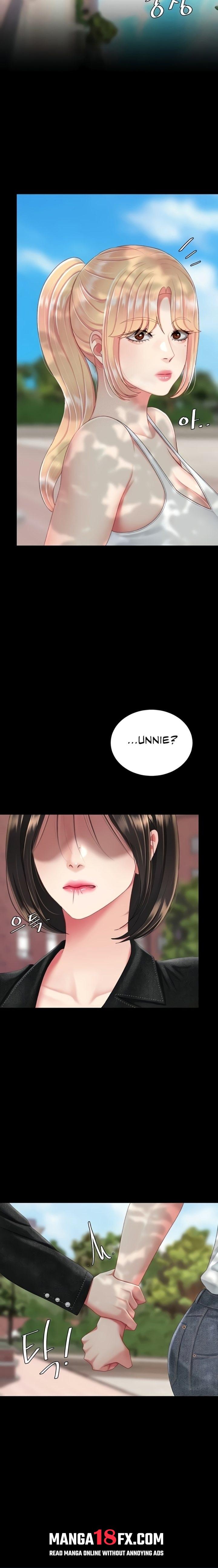 Go Ahead, Mom - Chapter 135 Page 21