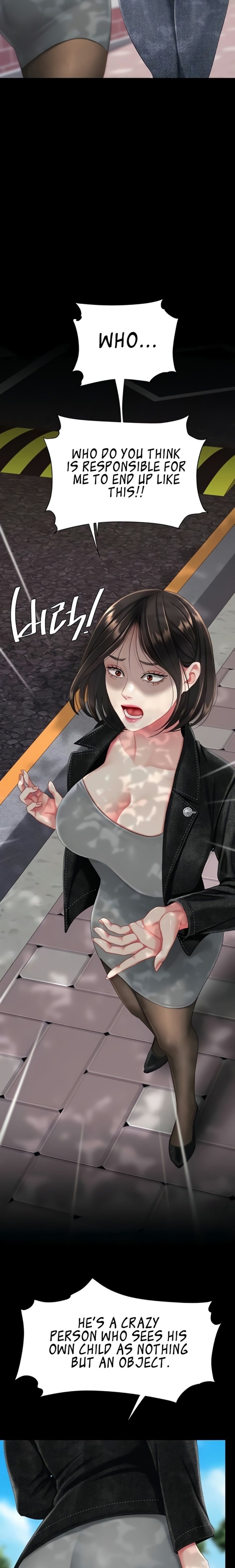 Go Ahead, Mom - Chapter 135 Page 33