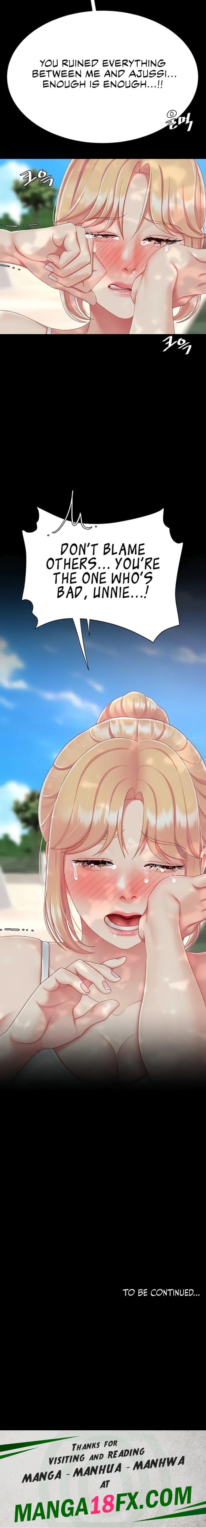 Go Ahead, Mom - Chapter 135 Page 36