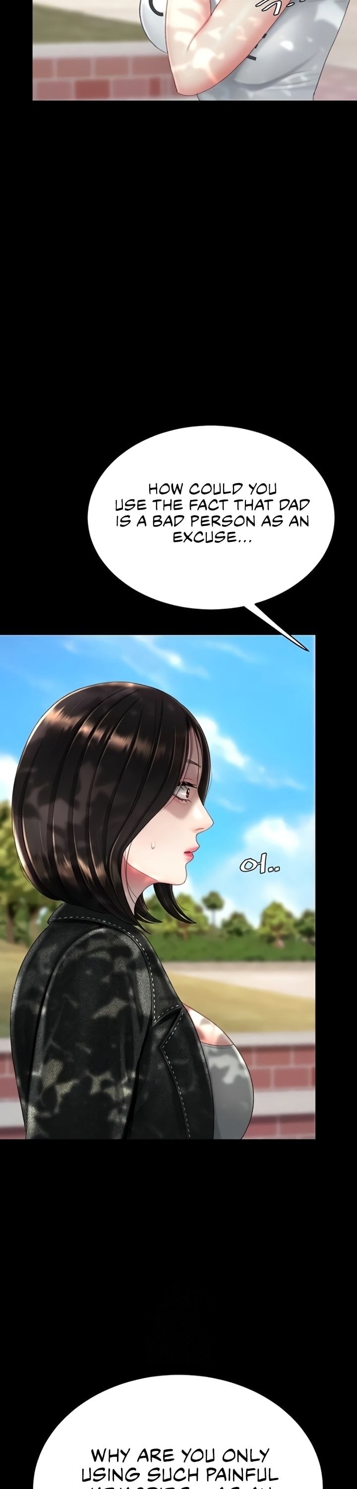 Go Ahead, Mom - Chapter 136 Page 10