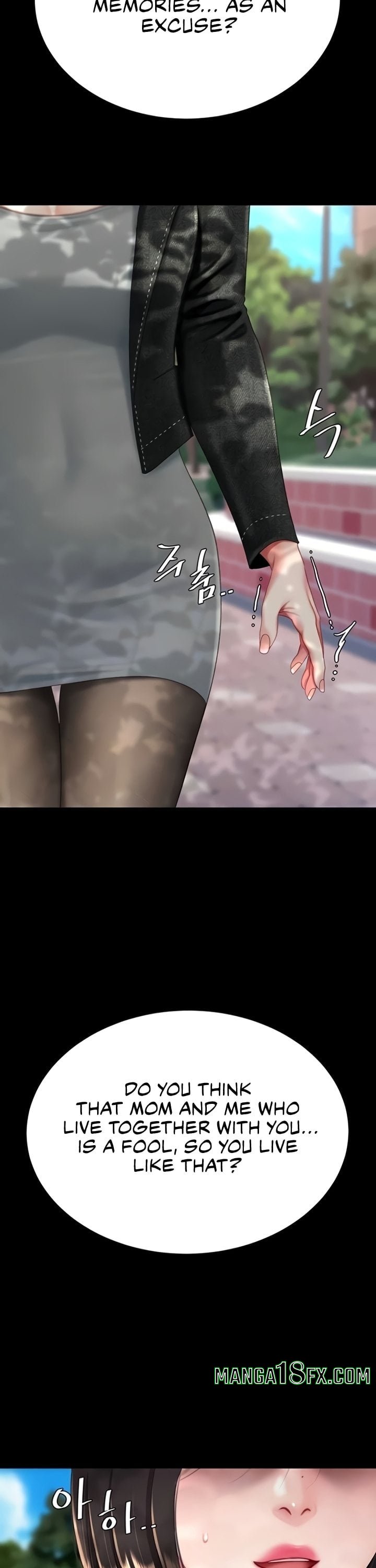 Go Ahead, Mom - Chapter 136 Page 11