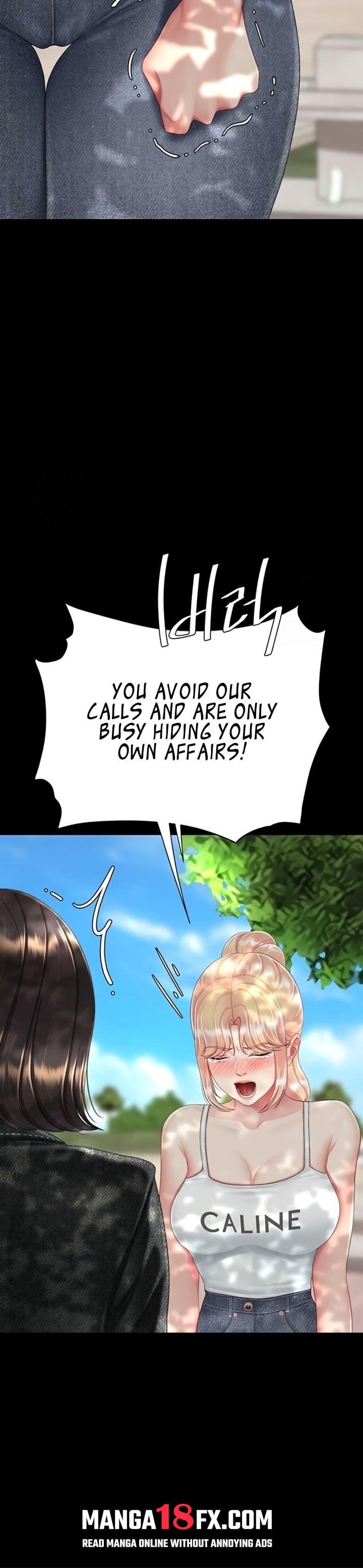 Go Ahead, Mom - Chapter 136 Page 15