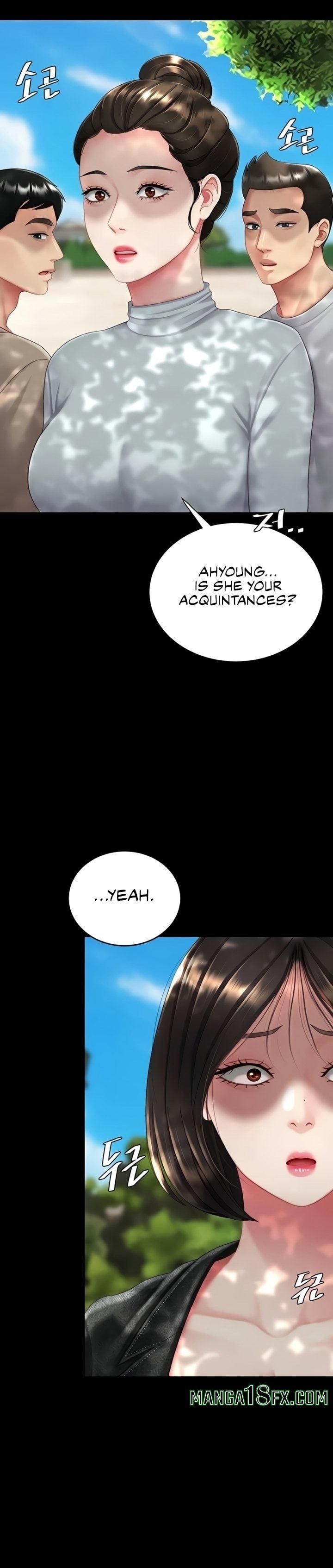 Go Ahead, Mom - Chapter 136 Page 24