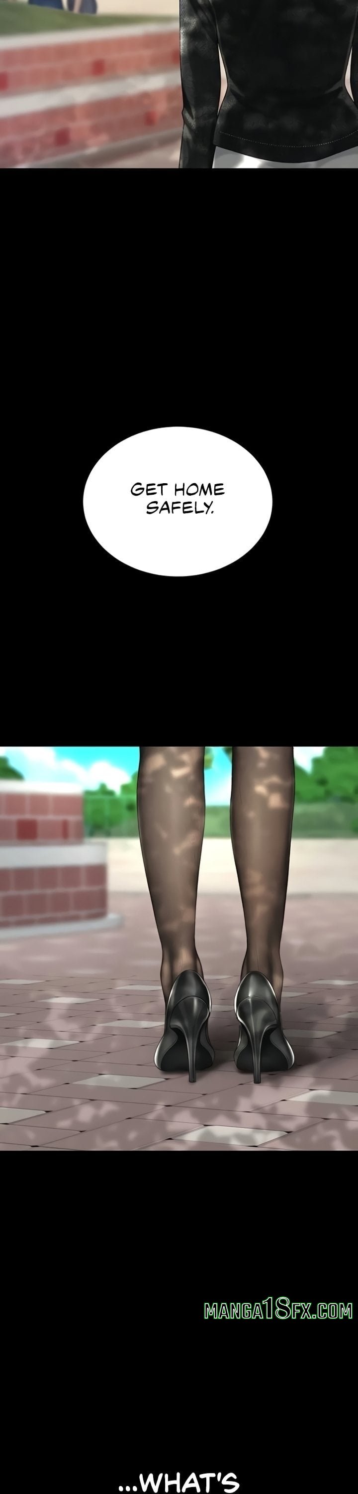 Go Ahead, Mom - Chapter 136 Page 27