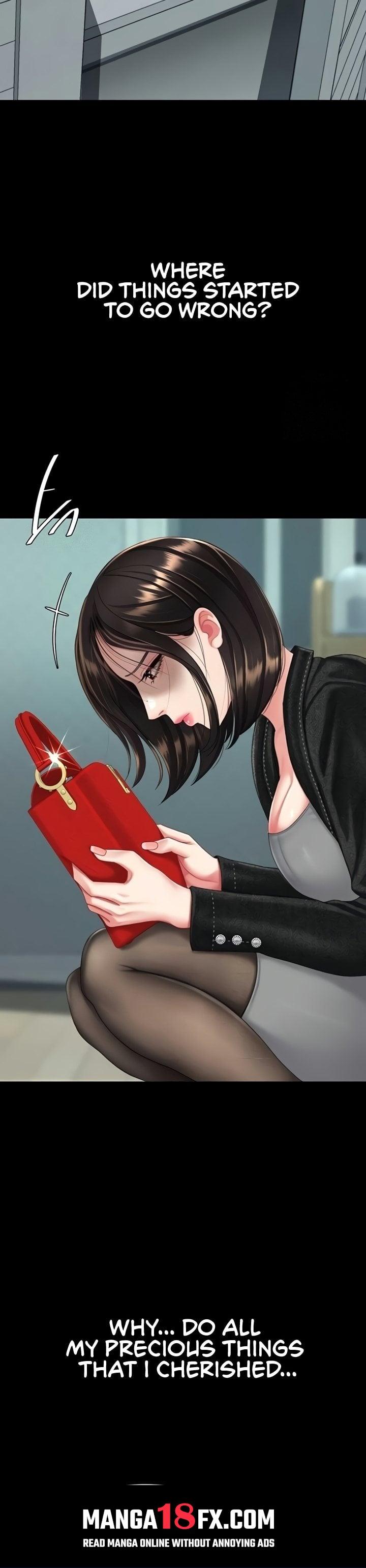 Go Ahead, Mom - Chapter 136 Page 31