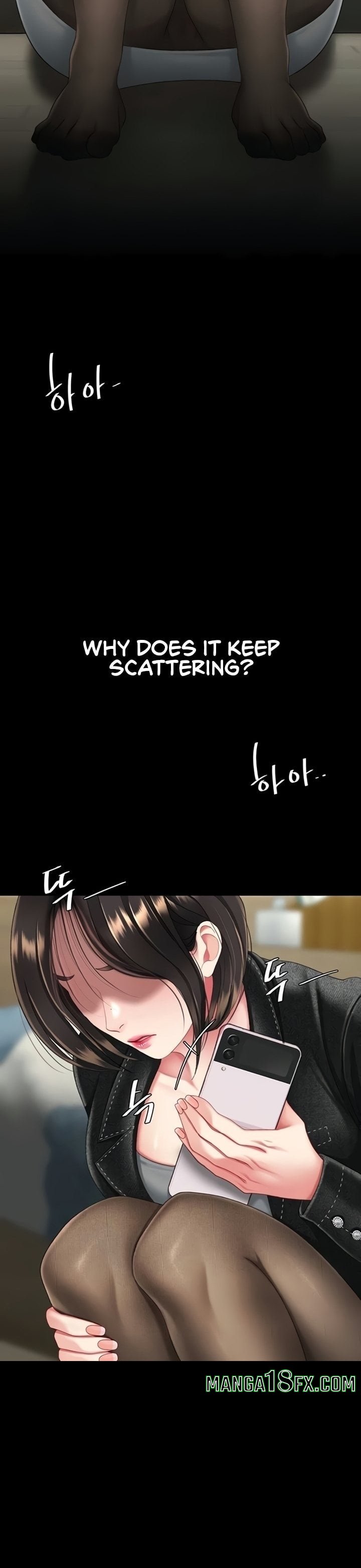 Go Ahead, Mom - Chapter 136 Page 35