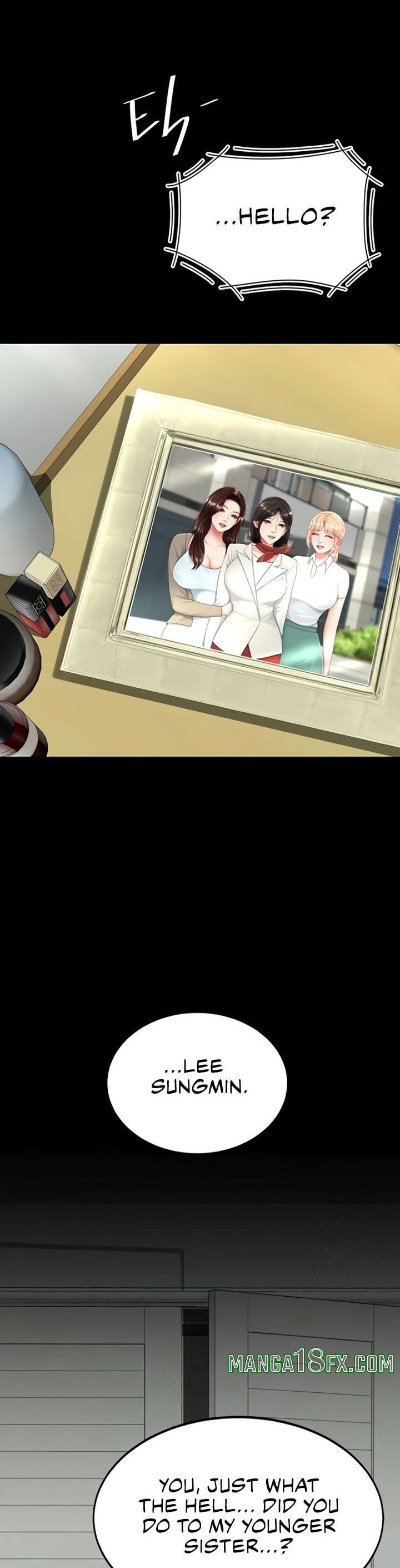 Go Ahead, Mom - Chapter 136 Page 36