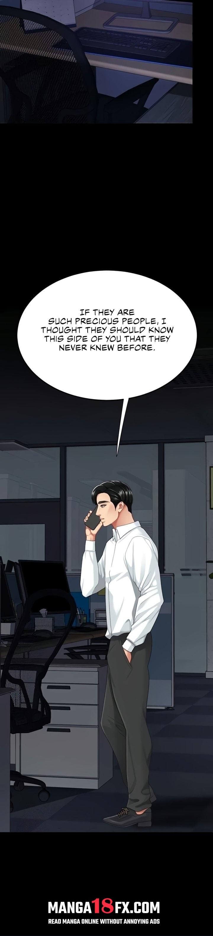 Go Ahead, Mom - Chapter 136 Page 43