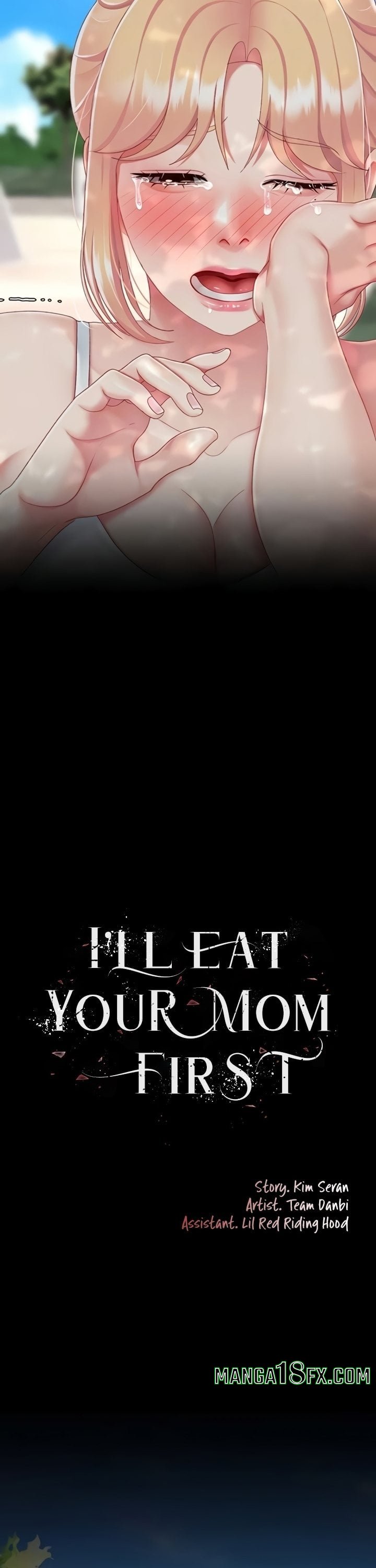 Go Ahead, Mom - Chapter 136 Page 8