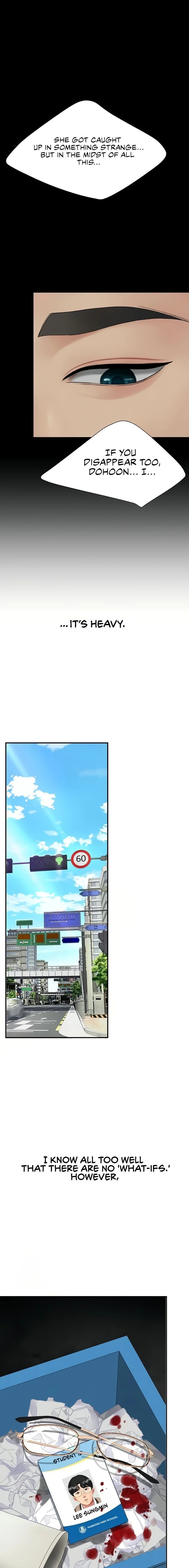 Go Ahead, Mom - Chapter 137 Page 13