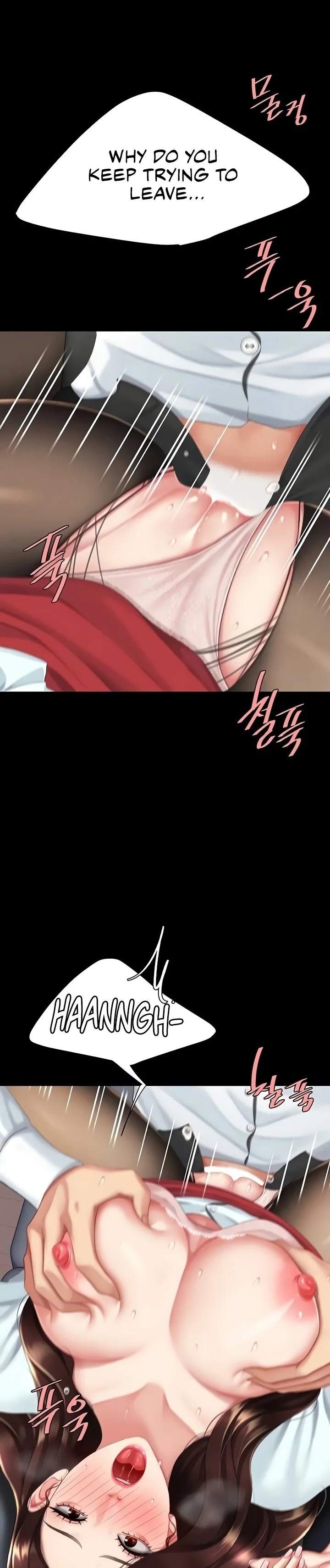 Go Ahead, Mom - Chapter 138 Page 16