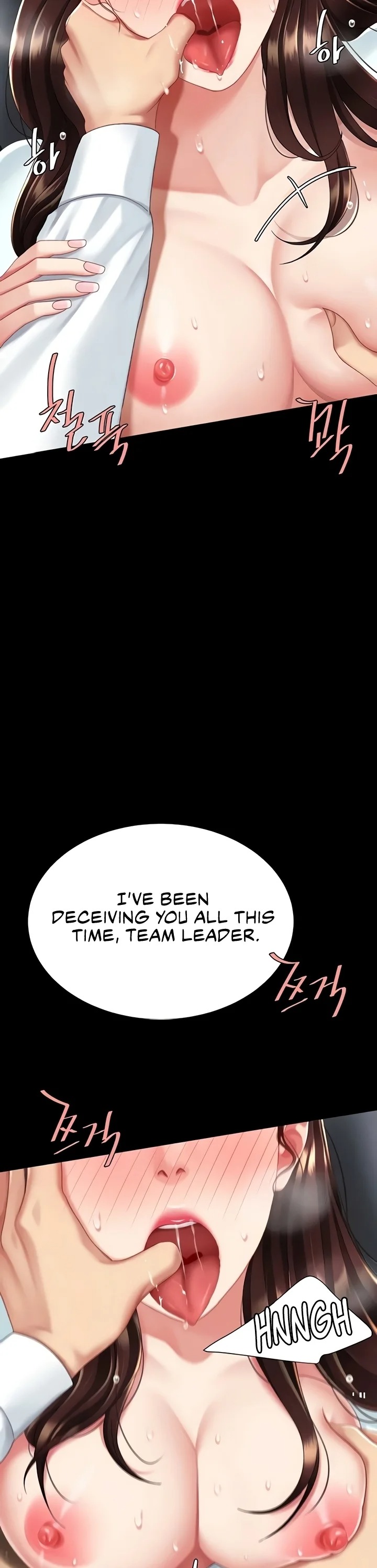 Go Ahead, Mom - Chapter 138 Page 19