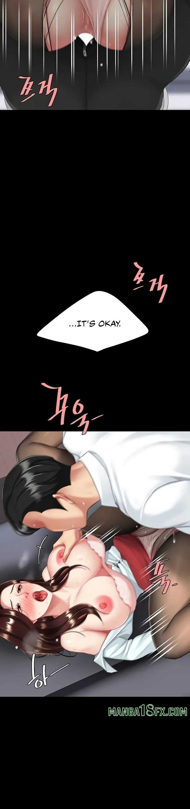 Go Ahead, Mom - Chapter 138 Page 21