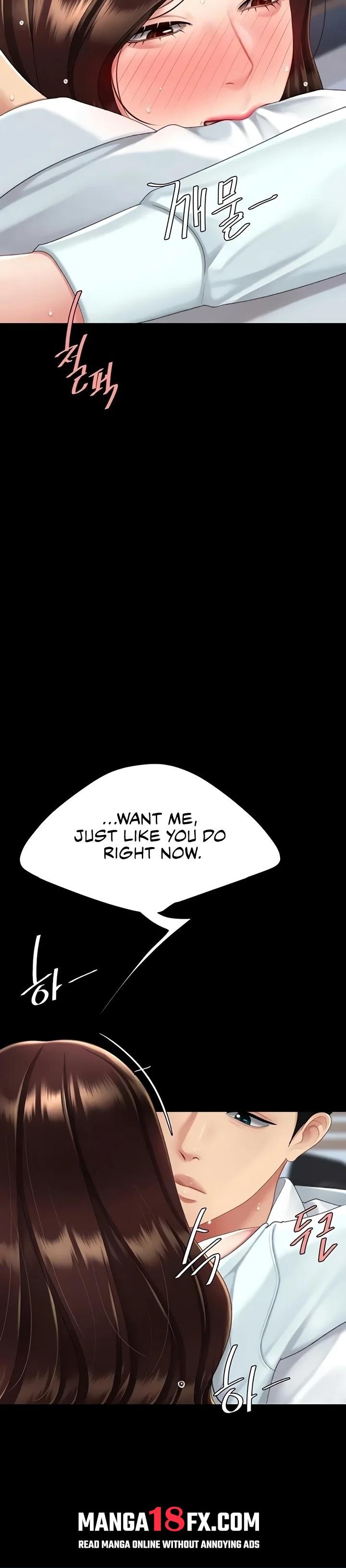 Go Ahead, Mom - Chapter 138 Page 25