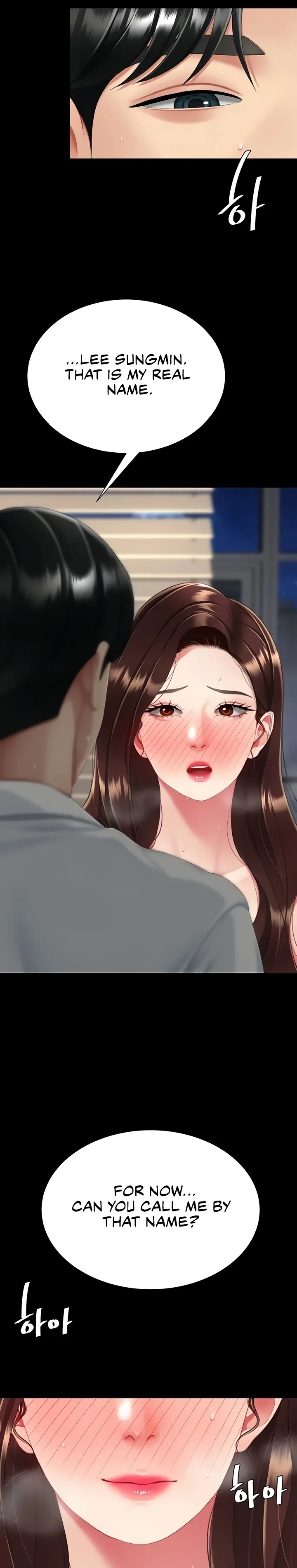 Go Ahead, Mom - Chapter 138 Page 30