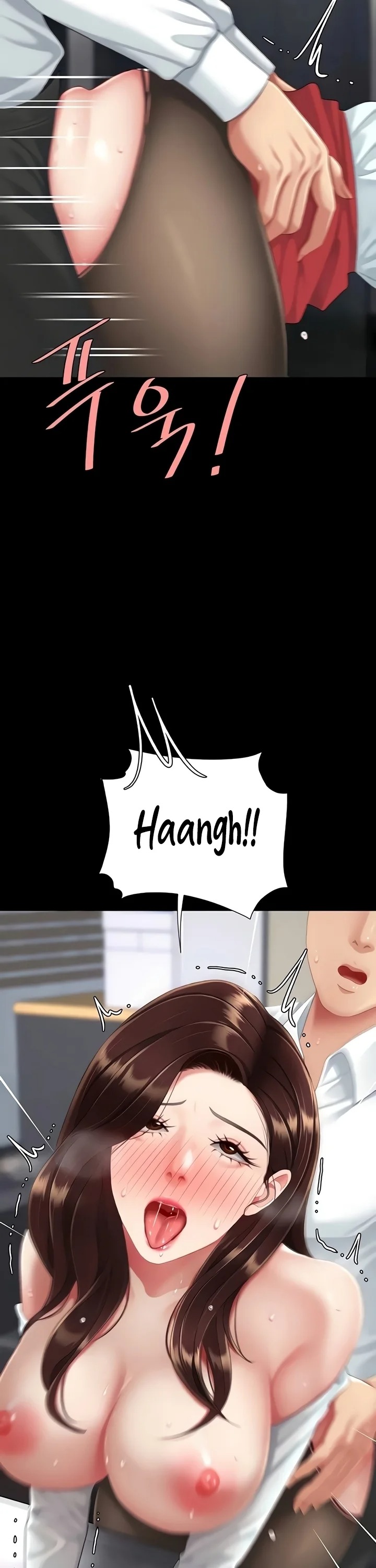 Go Ahead, Mom - Chapter 138 Page 34