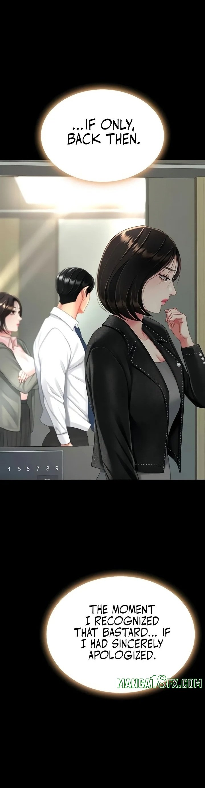 Go Ahead, Mom - Chapter 138 Page 39