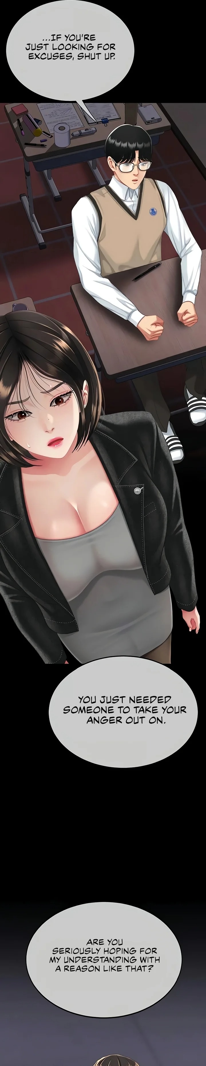 Go Ahead, Mom - Chapter 138 Page 43