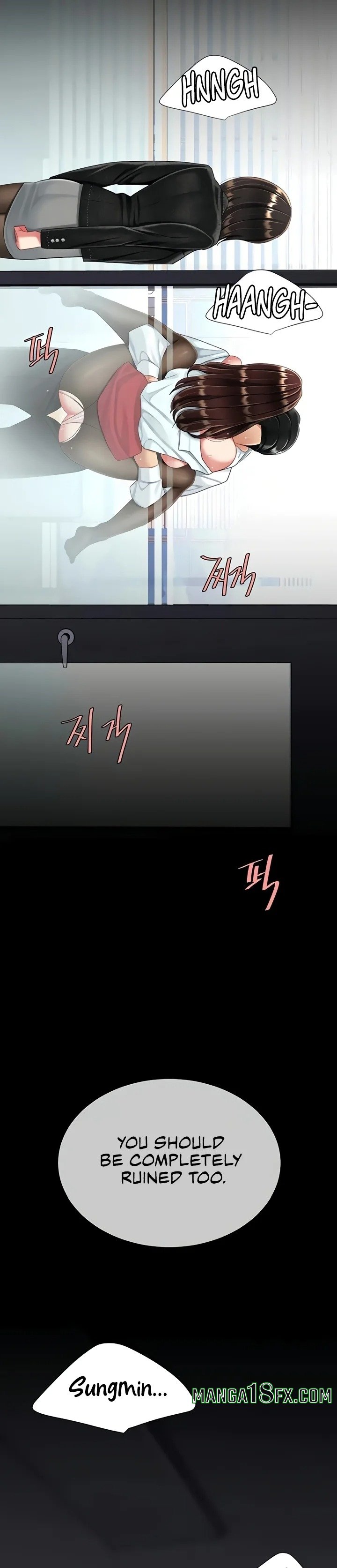 Go Ahead, Mom - Chapter 138 Page 46