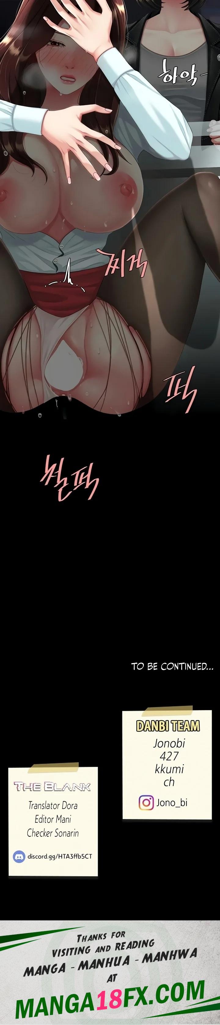 Go Ahead, Mom - Chapter 138 Page 48