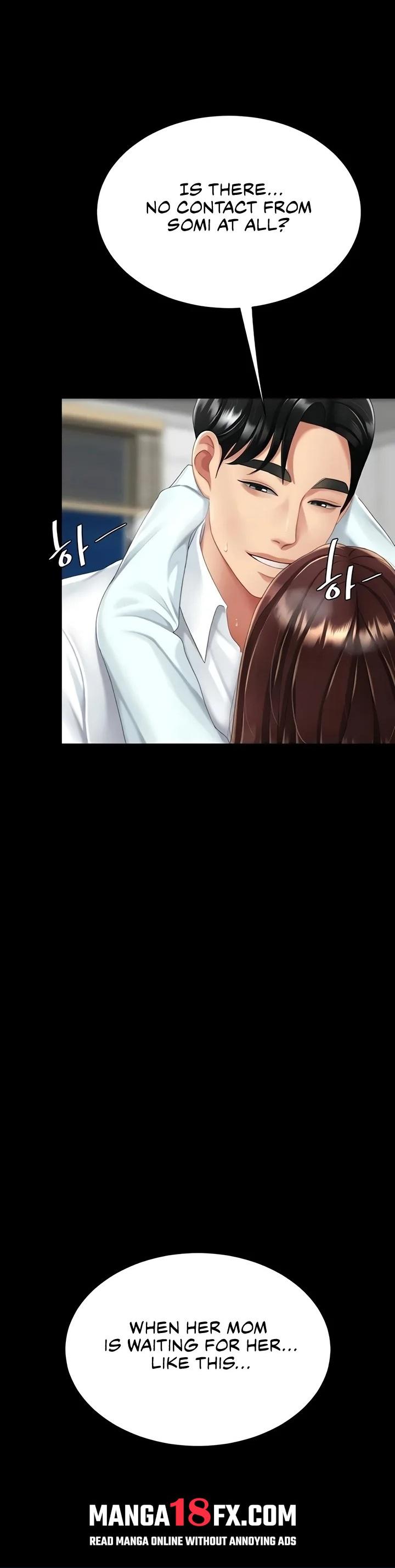 Go Ahead, Mom - Chapter 139 Page 21