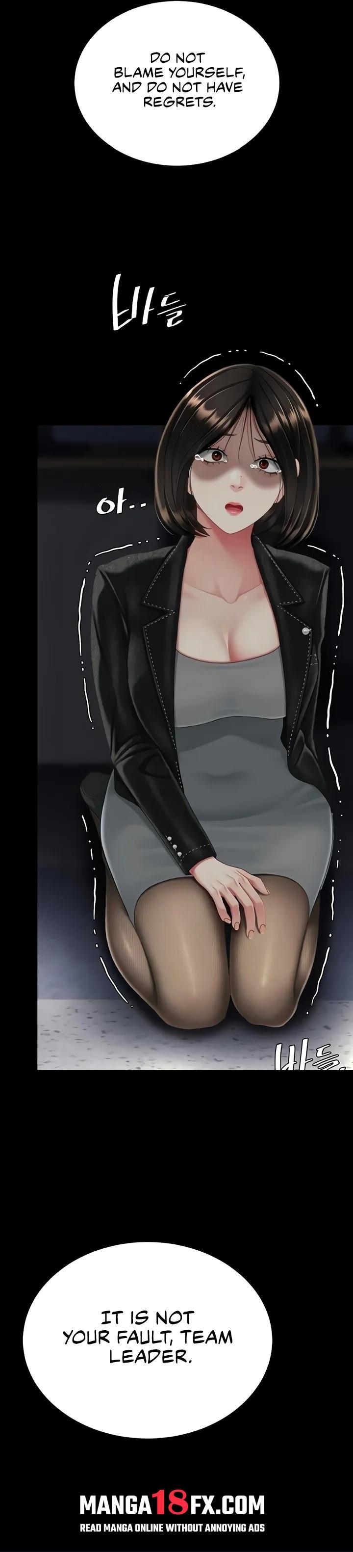 Go Ahead, Mom - Chapter 139 Page 38