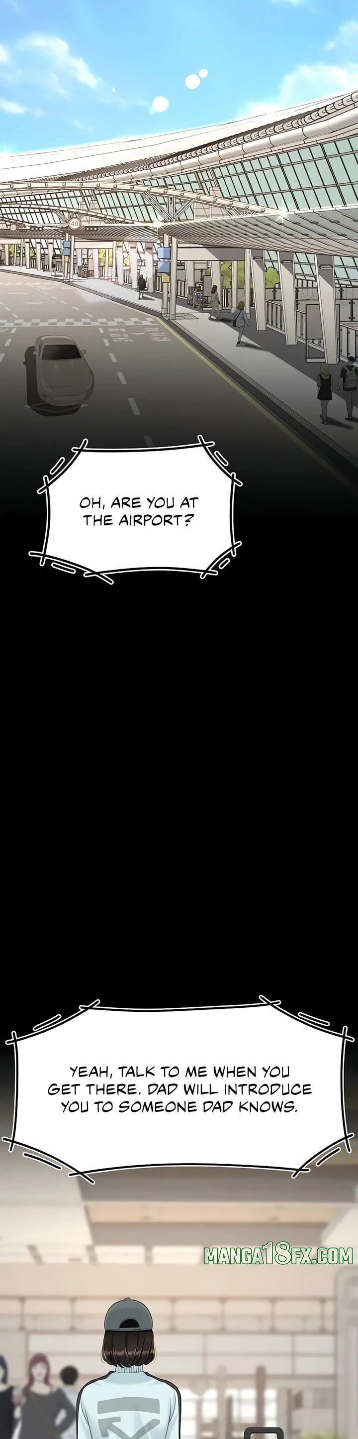 Go Ahead, Mom - Chapter 140 Page 15