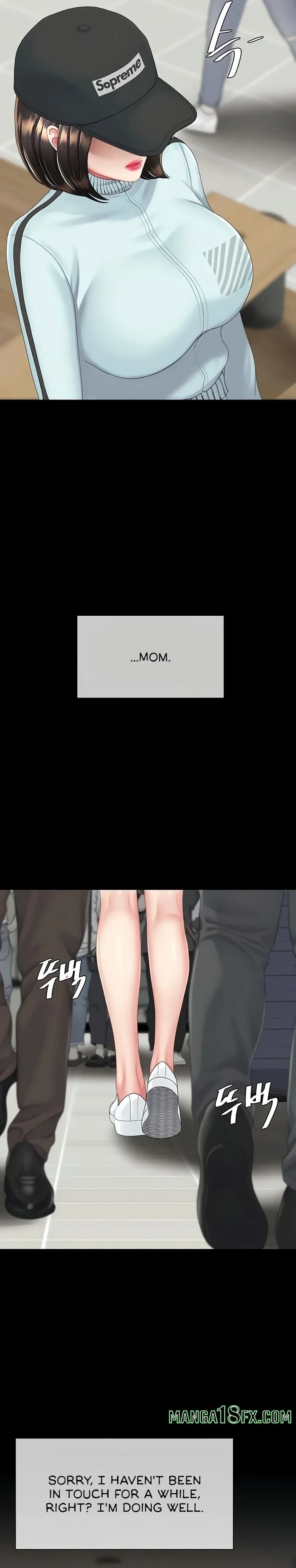 Go Ahead, Mom - Chapter 140 Page 19