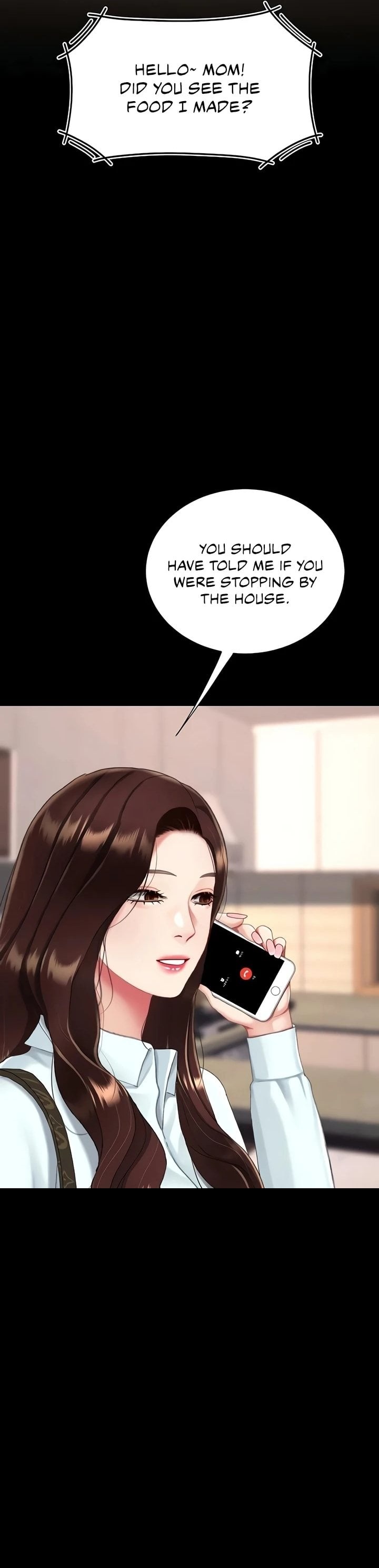 Go Ahead, Mom - Chapter 140 Page 25