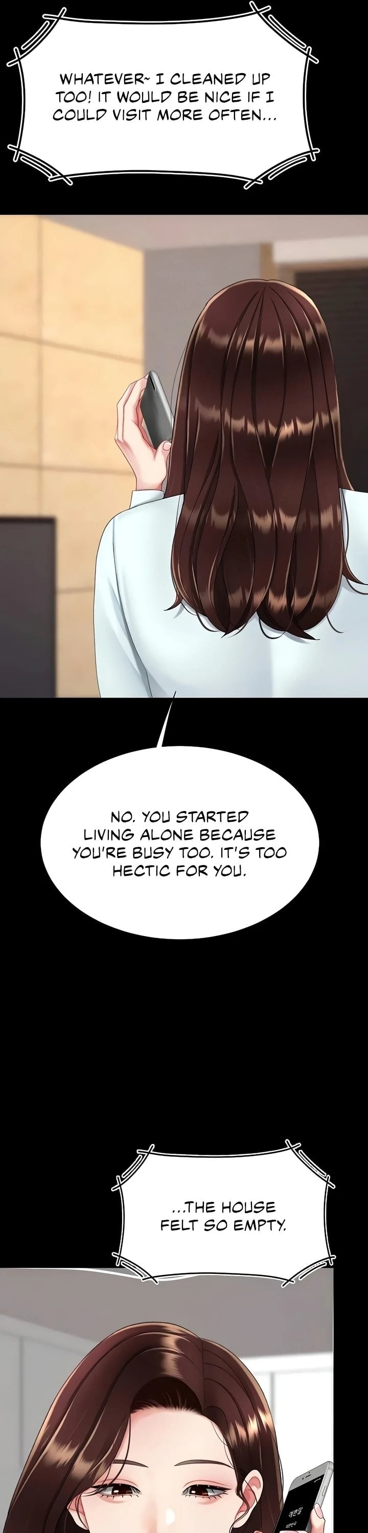 Go Ahead, Mom - Chapter 140 Page 26