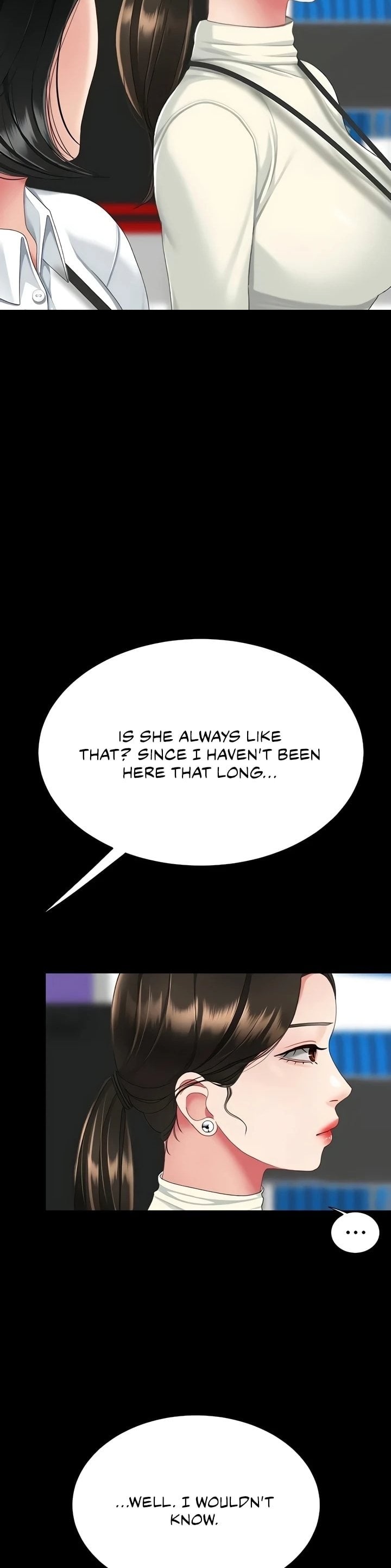 Go Ahead, Mom - Chapter 140 Page 35